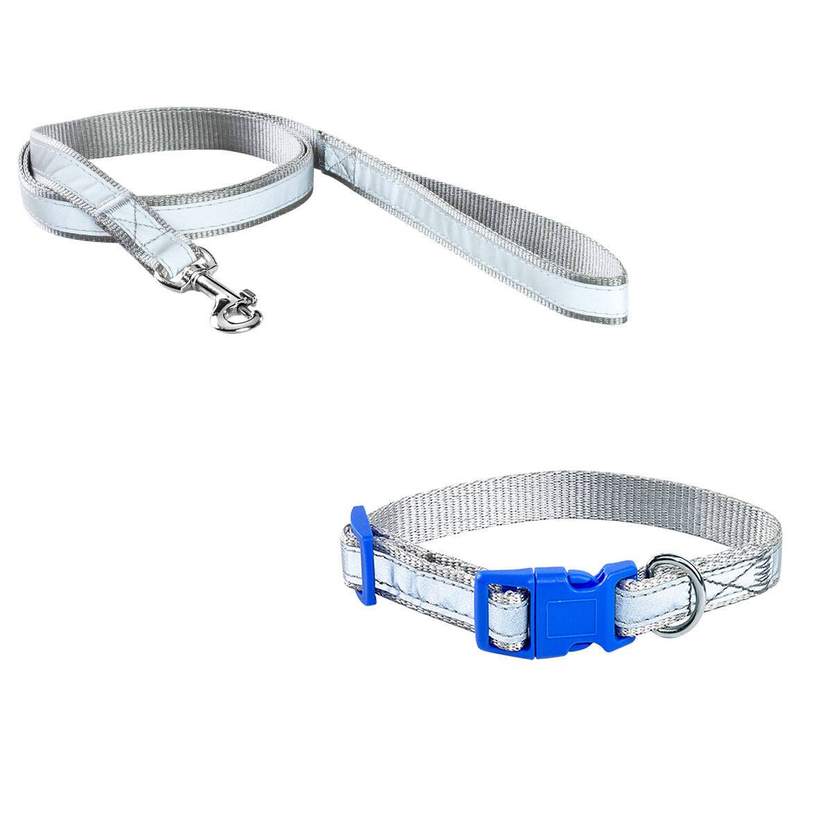 قلاده گردنی شبرنگ همراه با لید نیناپت